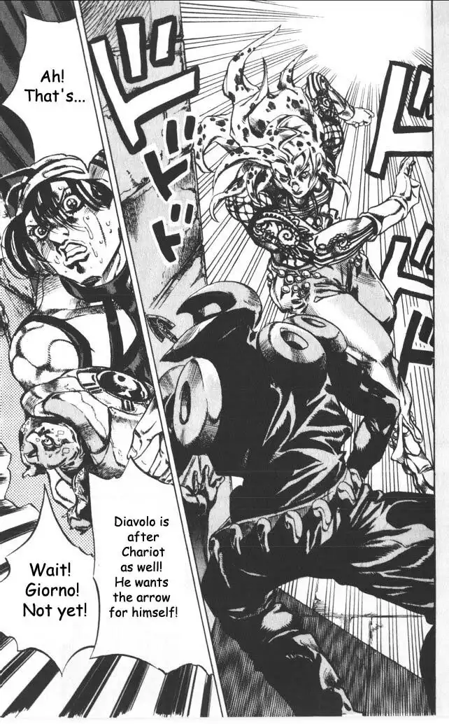 Jojos Bizarre Adventure Chapter 572 17